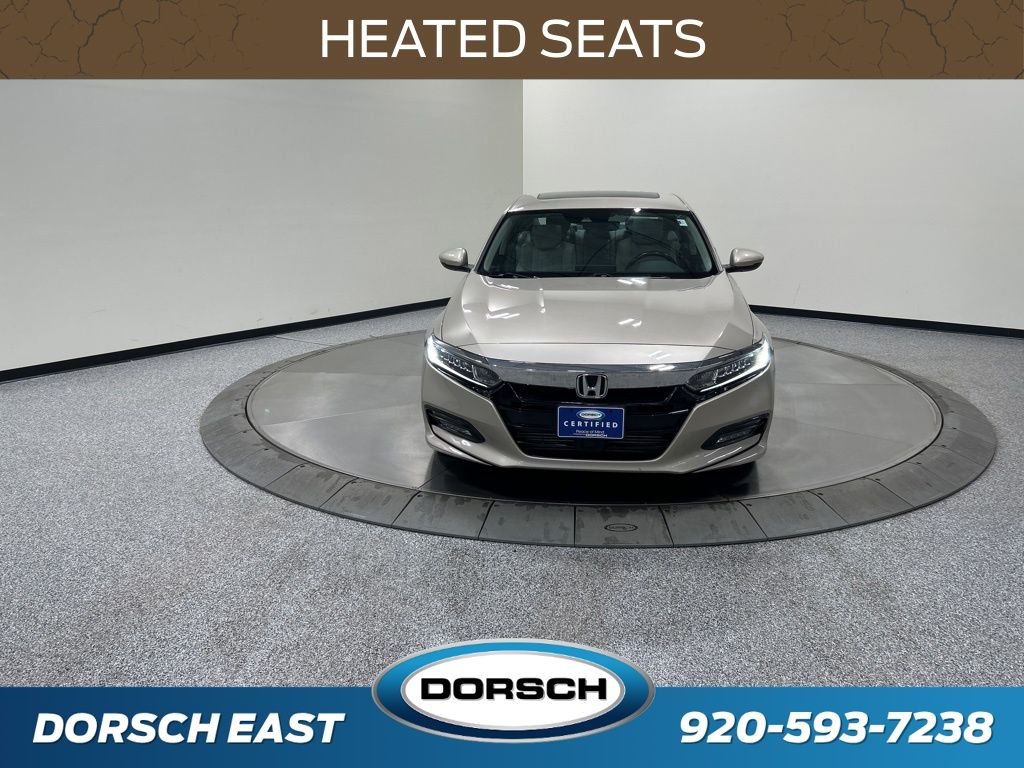 used 2019 Honda Accord car, priced at $21,328