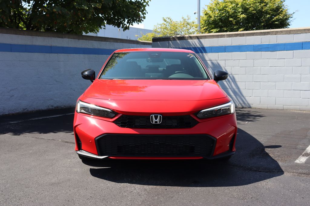 Thumbnail: 2025 Honda Civic - 8