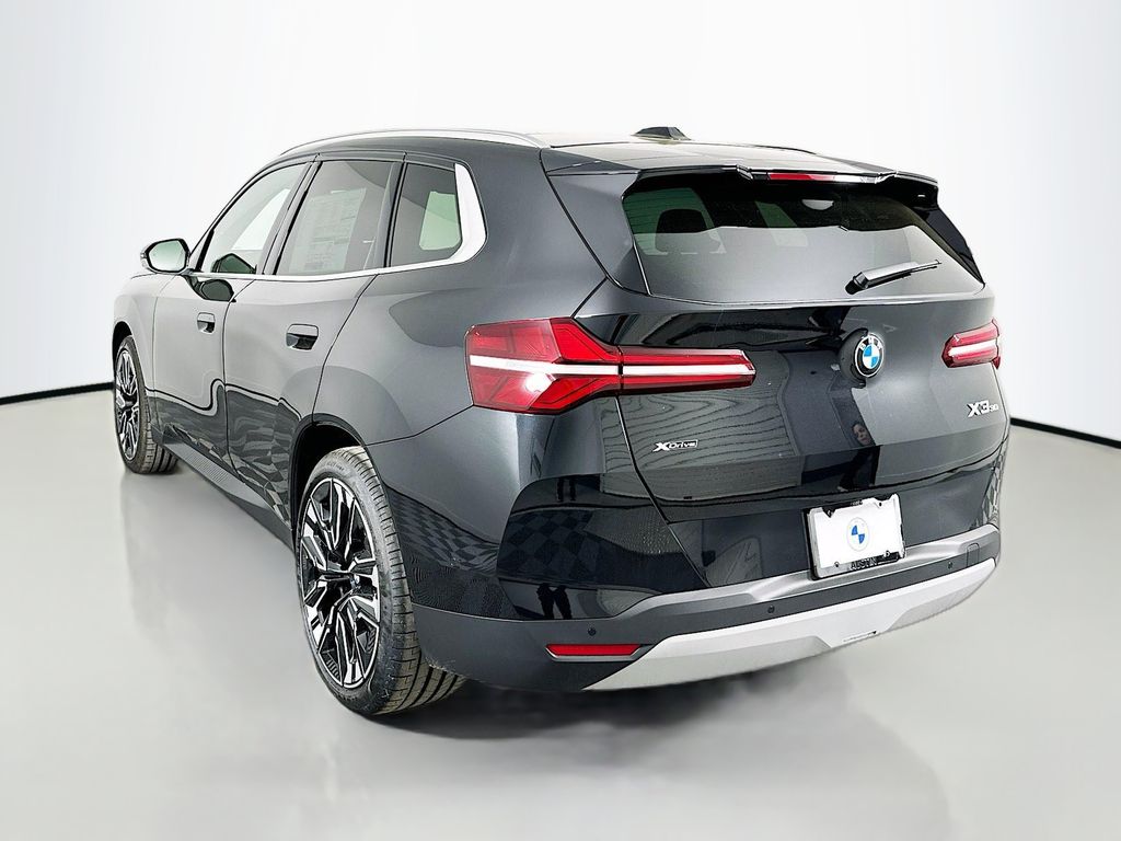 2025 BMW X3 3.0i 7