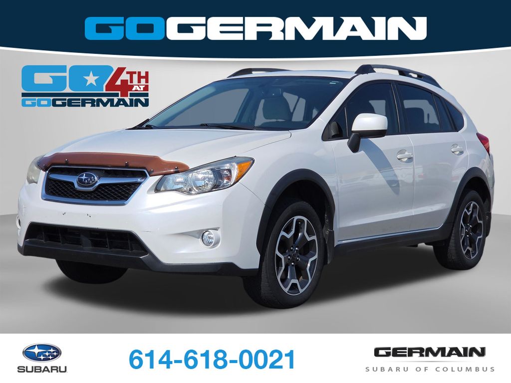 2013 Subaru XV Crosstrek 2.0i Premium