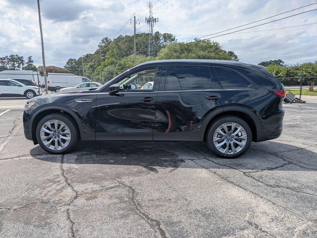 2026 Mazda CX-90 PHEV Preferred