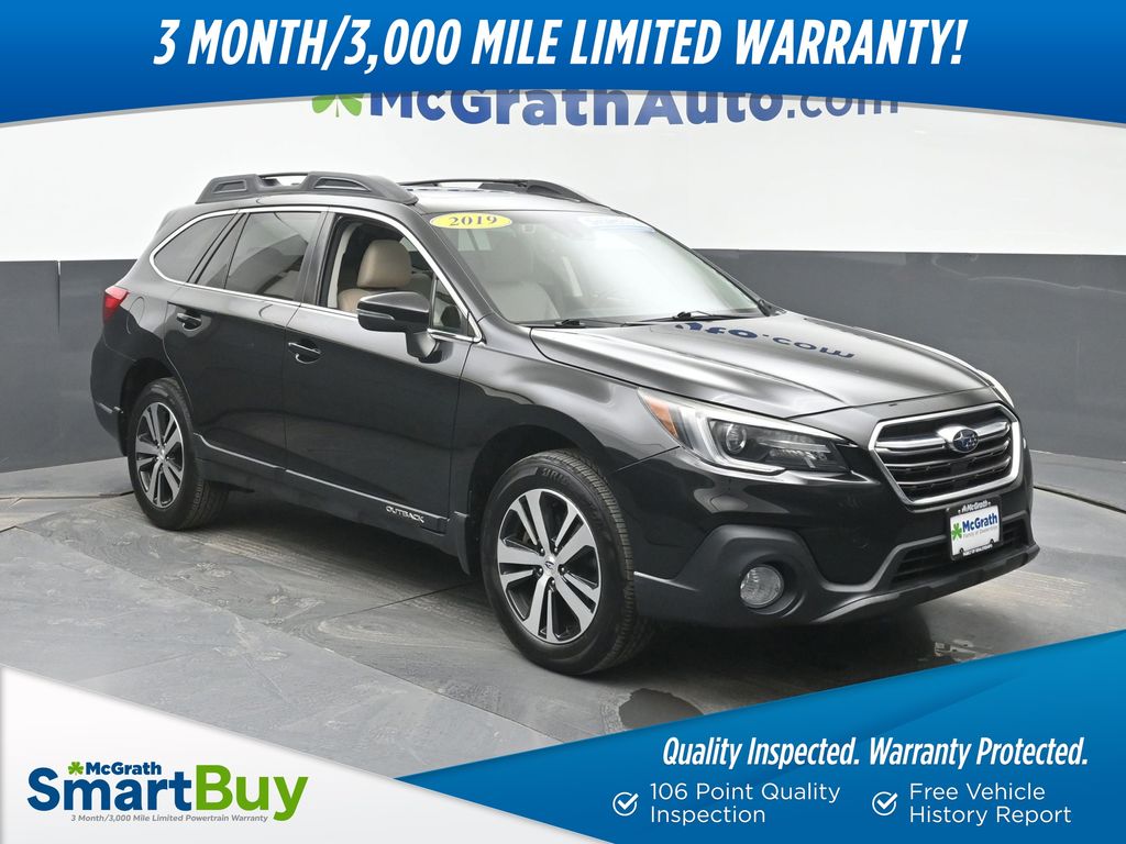 2019 Subaru Outback 3.6R Limited AWD