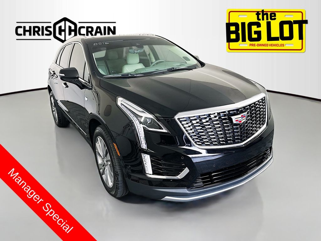 2025 Cadillac XT5 Premium Luxury AWD