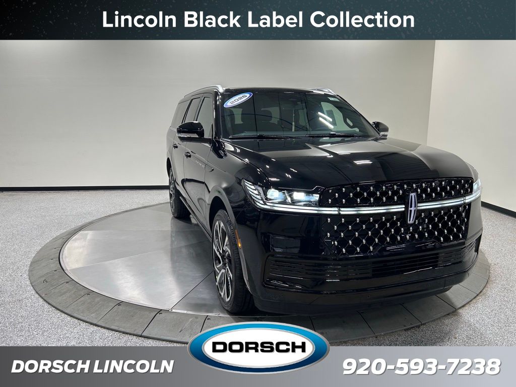 new 2026 Lincoln Navigator L car, priced at $130,970