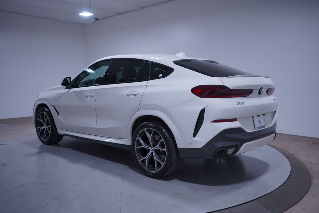 Thumbnail: 2023 BMW X6 - 3