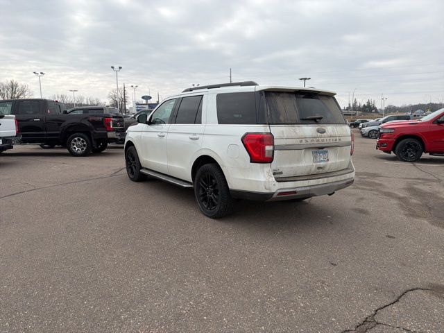 2022 Ford Expedition