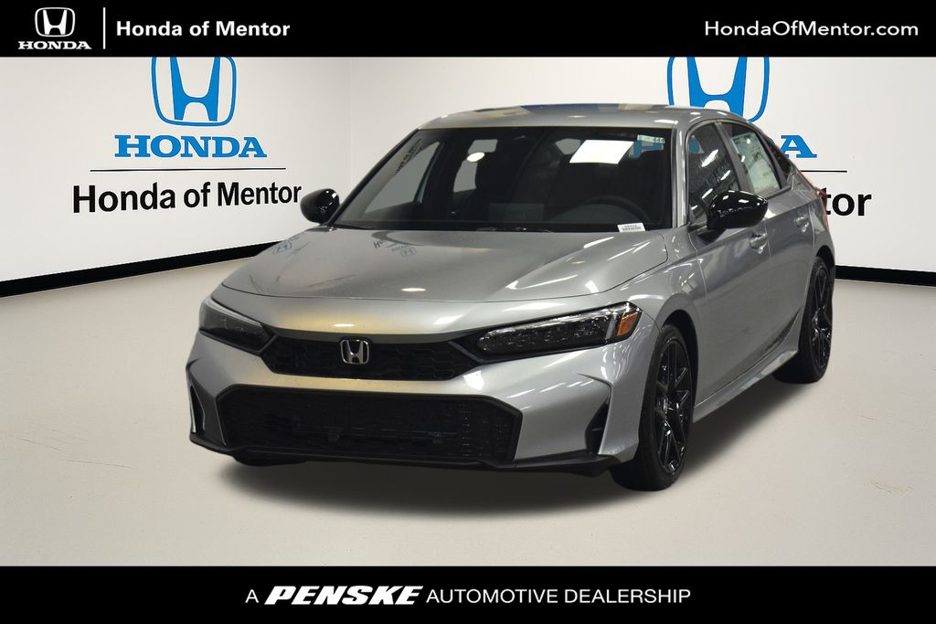 Thumbnail: 2026 Honda Civic - 1