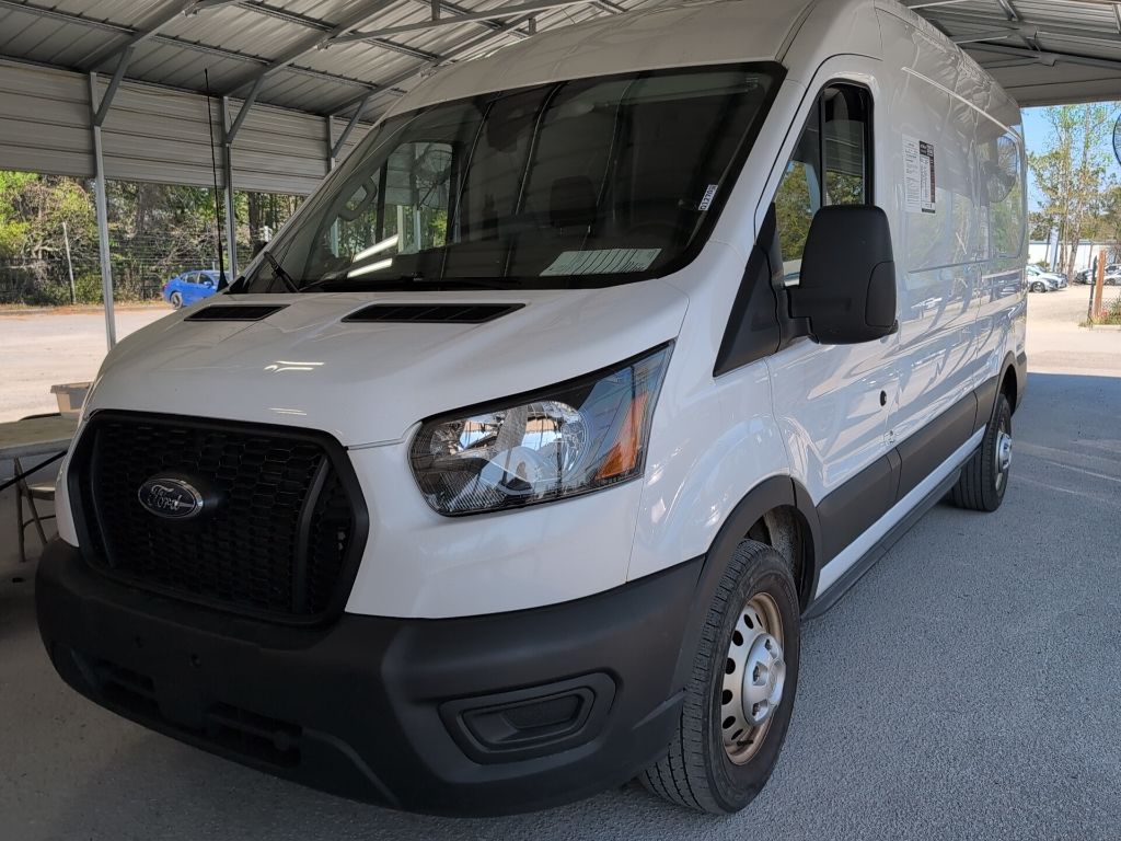 2023 Ford Transit Cargo 250 Medium Roof AWD