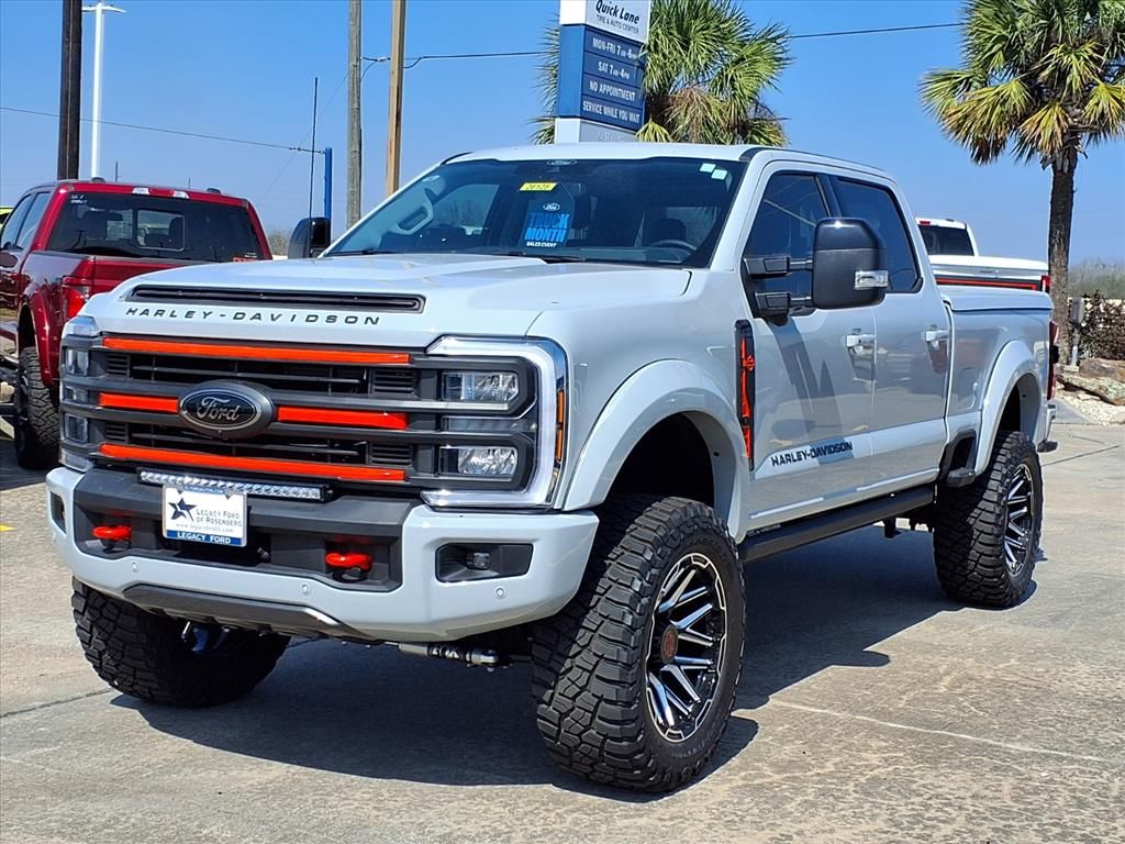 2026 Ford F-250SD Lariat - 0