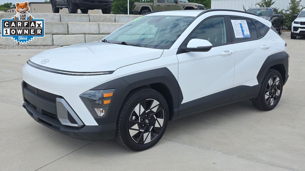 2025 Hyundai Kona SEL