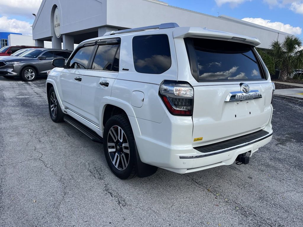 2014 Toyota 4Runner Limited 7