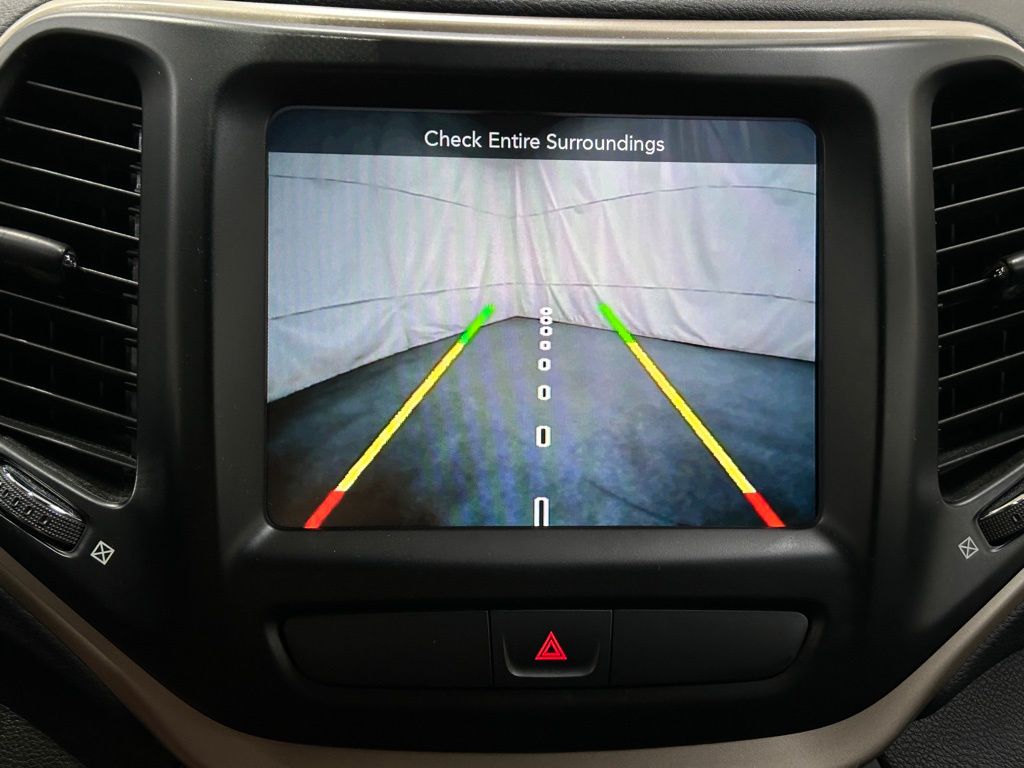 2017 Jeep Cherokee Latitude photo 20