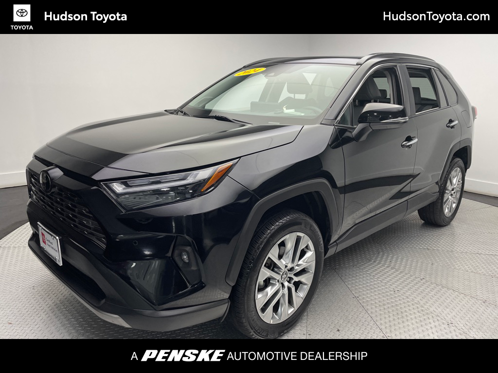 2024 Toyota RAV4 Limited -
                Jersey City, NJ