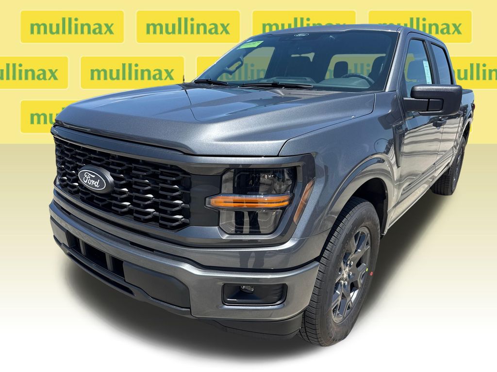New 2026 Gray Ford STX image 18