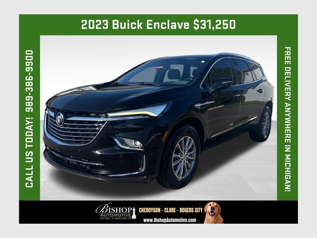 2023 Buick Enclave Essence AWD