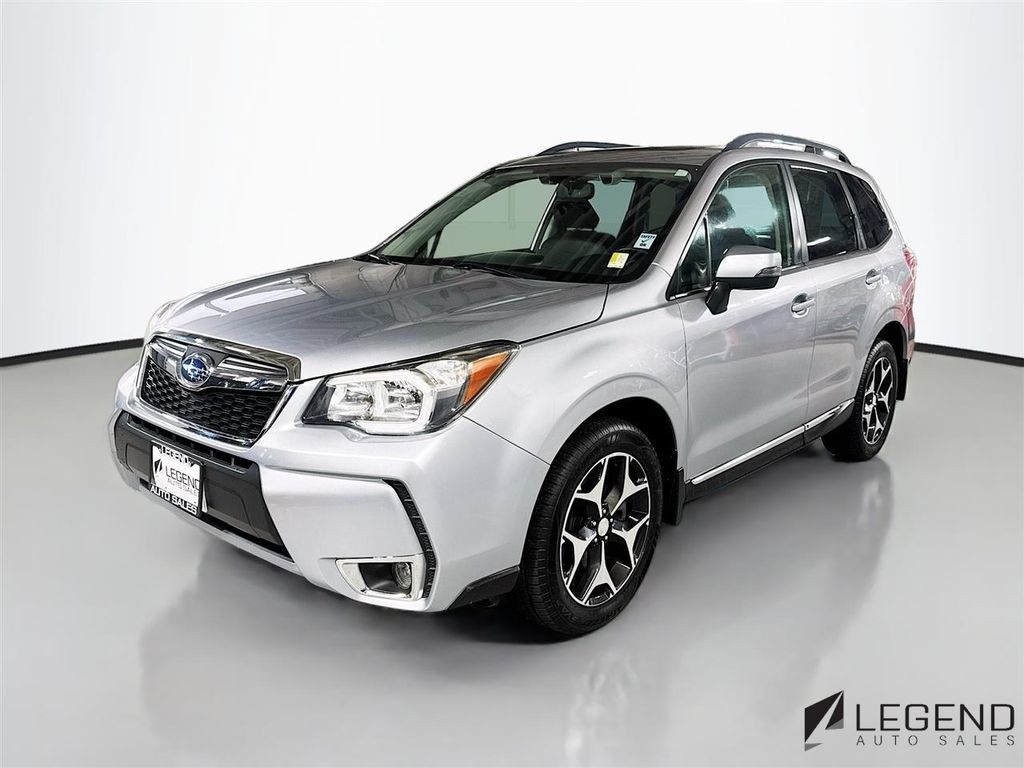 2016 Subaru Forester