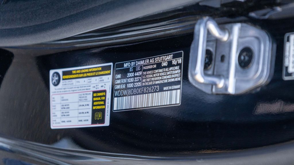 Used 2019 Mercedes-Benz C-Class C 300 2D Coupe