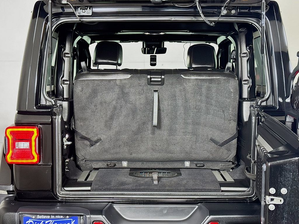 2019 Jeep Wrangler Rubicon