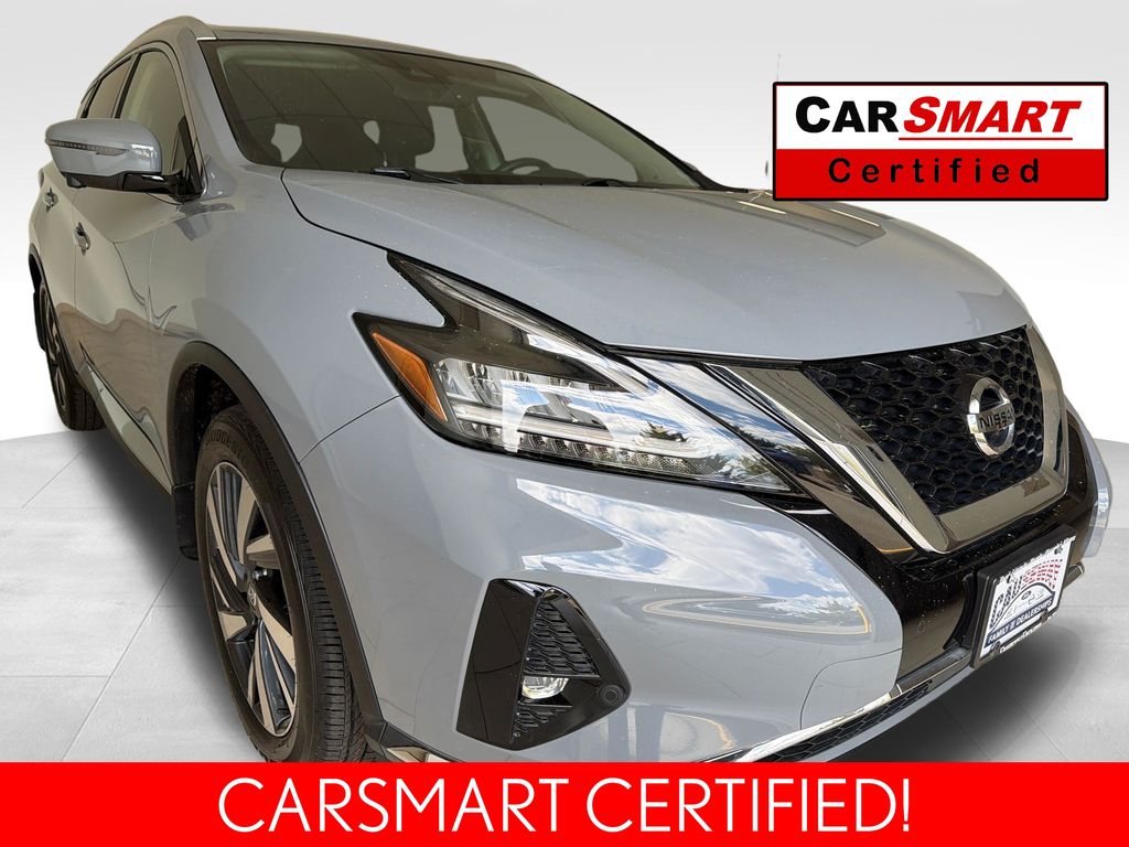 2022 Nissan Murano SL AWD