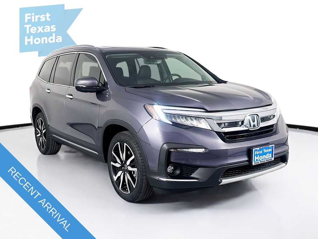 Used Car 2022 Honda Pilot  Touring For Sale Under $35,000 In Austin, Texas