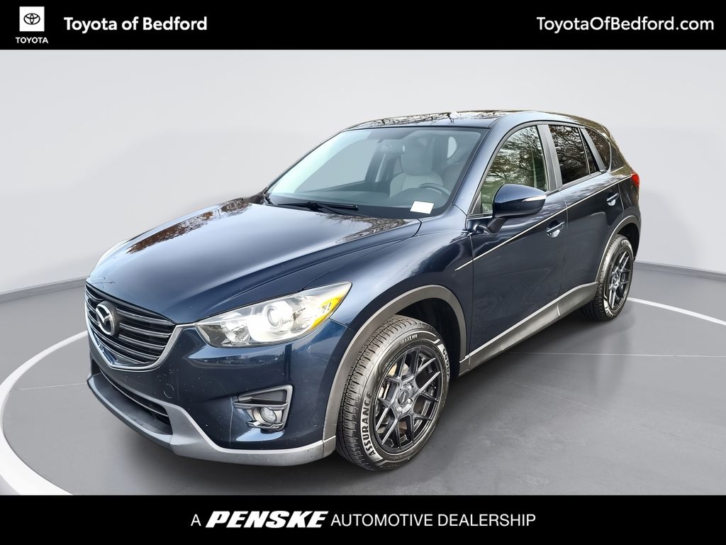 2016 Mazda CX-5 Touring -
                Bedford, OH