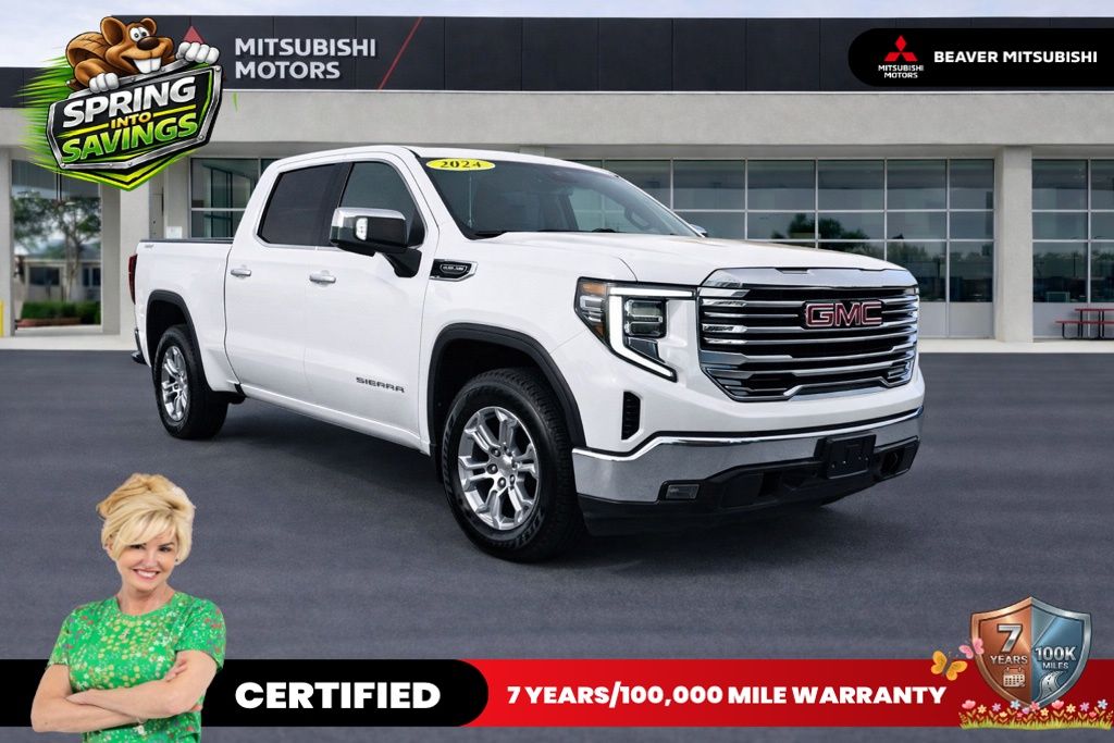 2024 GMC Sierra 1500