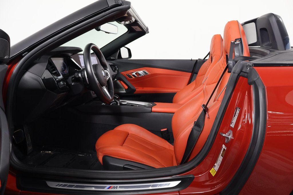 Thumbnail: 2022 BMW Z4 - 11