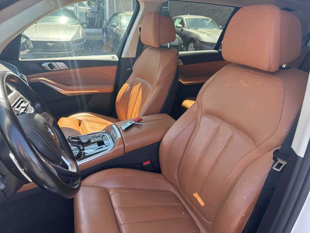 used 2019 BMW X7 car, priced at $27,300