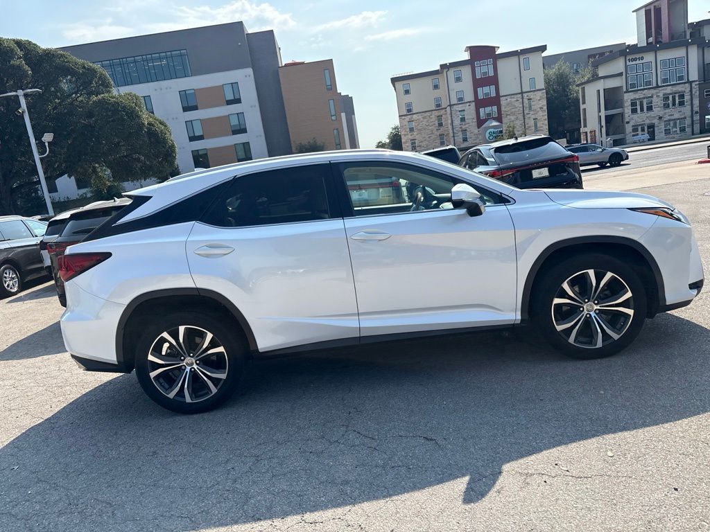 Thumbnail: 2017 Lexus RX - 6
