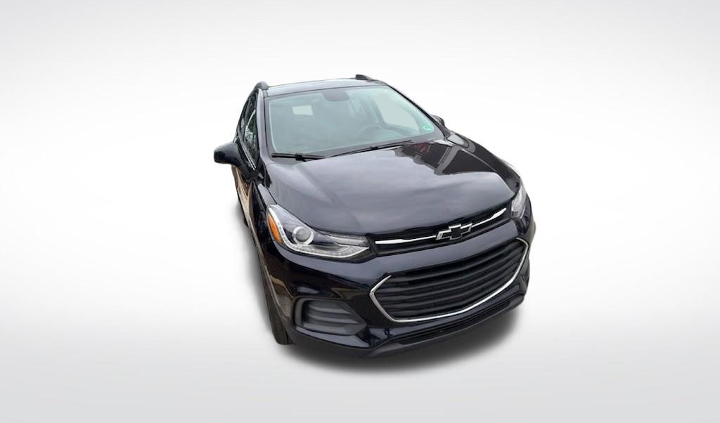 Used 2022 Blue Chevrolet LT image 3