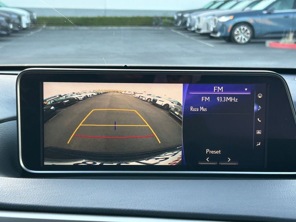 Thumbnail: 2019 Lexus RX - 22