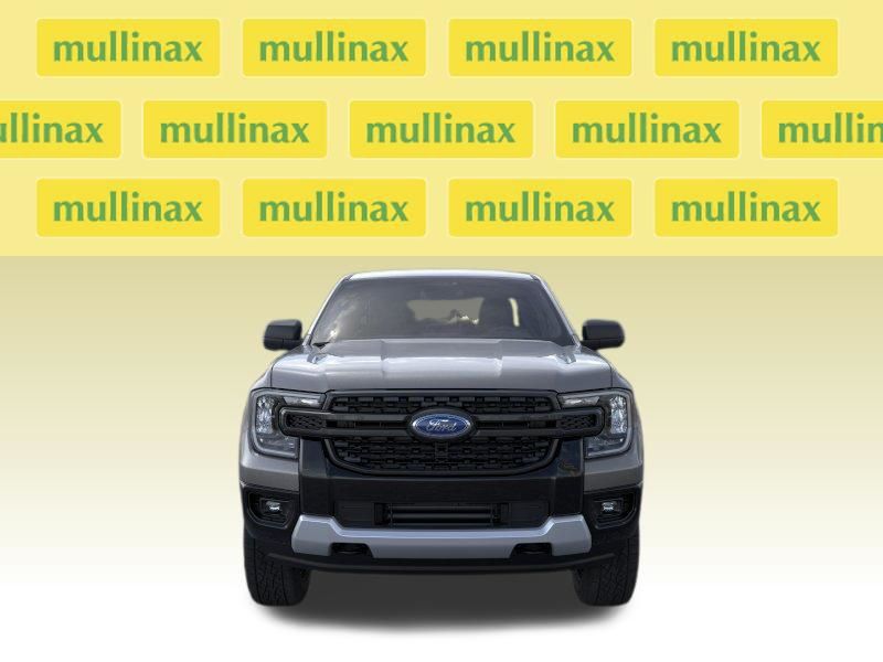 2026 Carbonized Gray Metallic Ford Ranger XLT 4X4 Truck