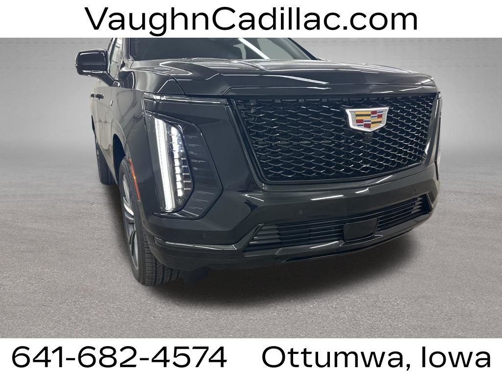 Black Raven 2026 Cadillac Escalade Sport 4WD SUV / Crossover Four-Wheel Drive