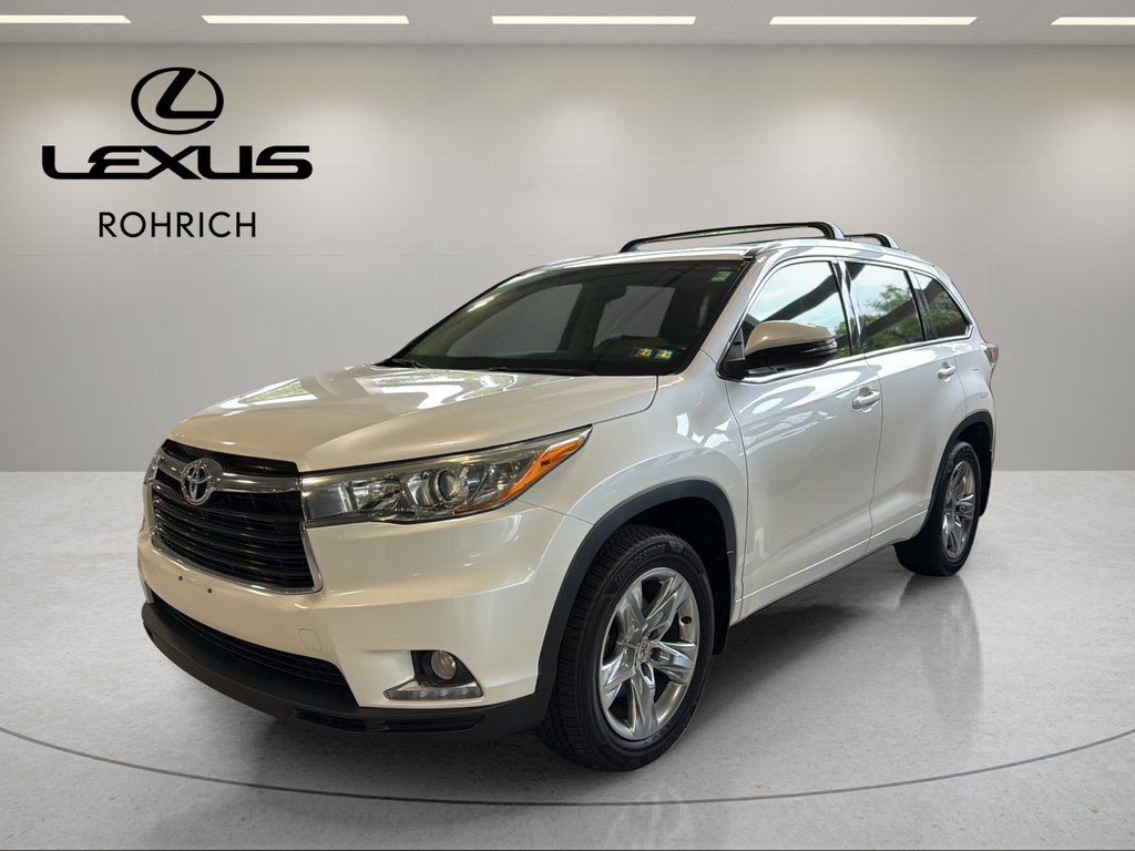 2015 Toyota Highlander