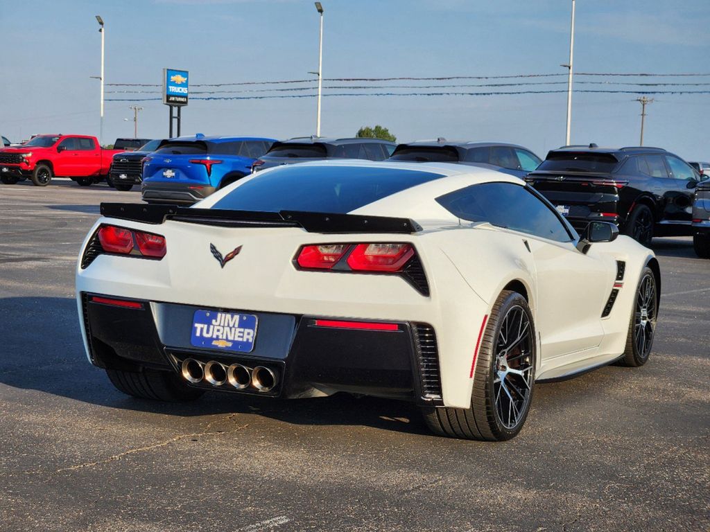 2019 Chevrolet Corvette Grand Sport 5