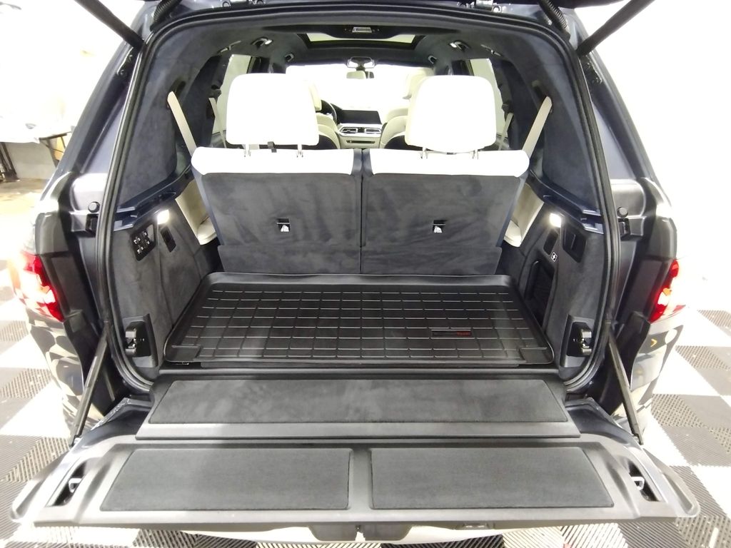2019 BMW X7 xDrive50i
