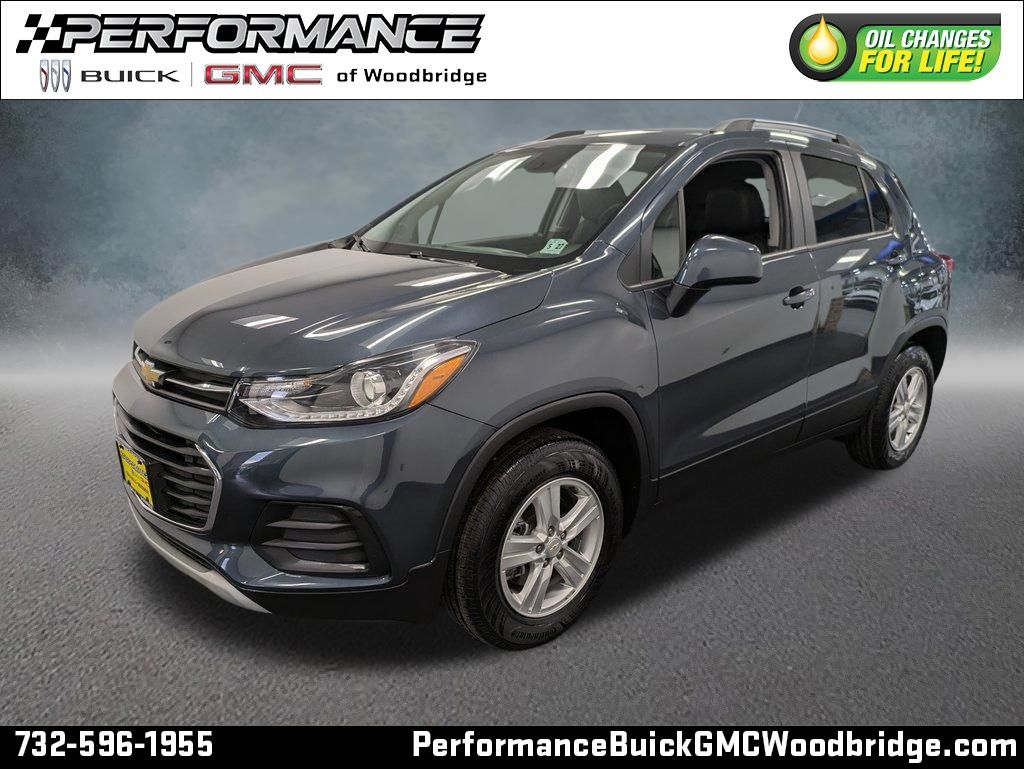 2022 Chevrolet Trax LT AWD