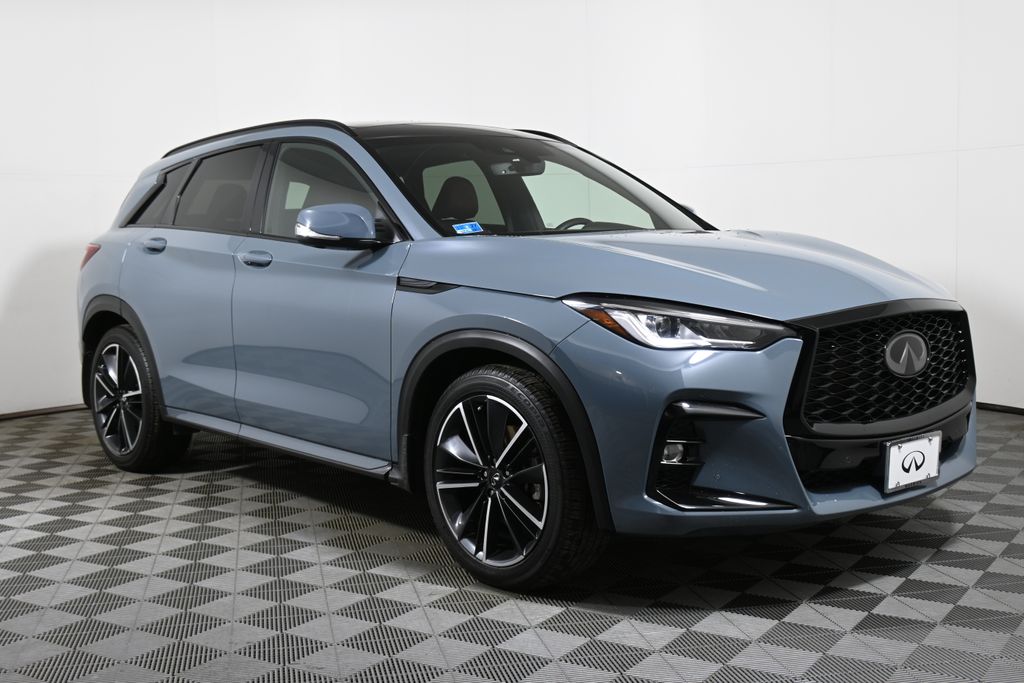 Thumbnail: 2023 INFINITI QX50 - 8