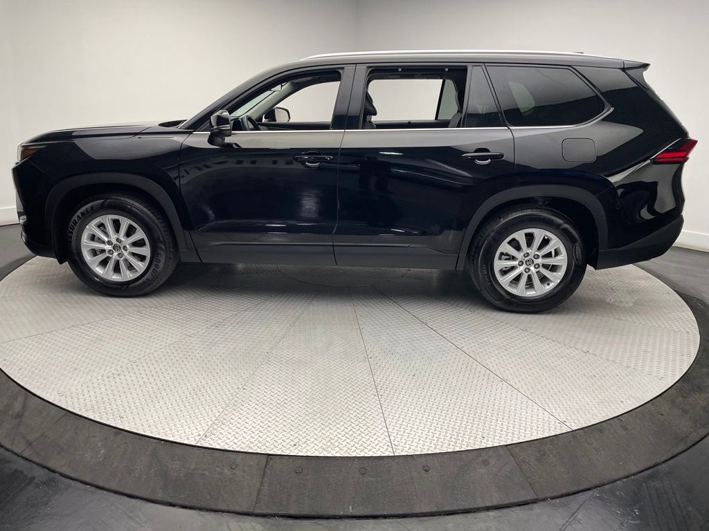 2024 Toyota Grand Highlander XLE 8