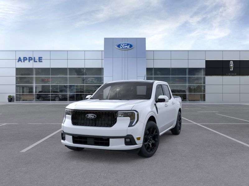 2025 Ford Maverick Lobo Standard