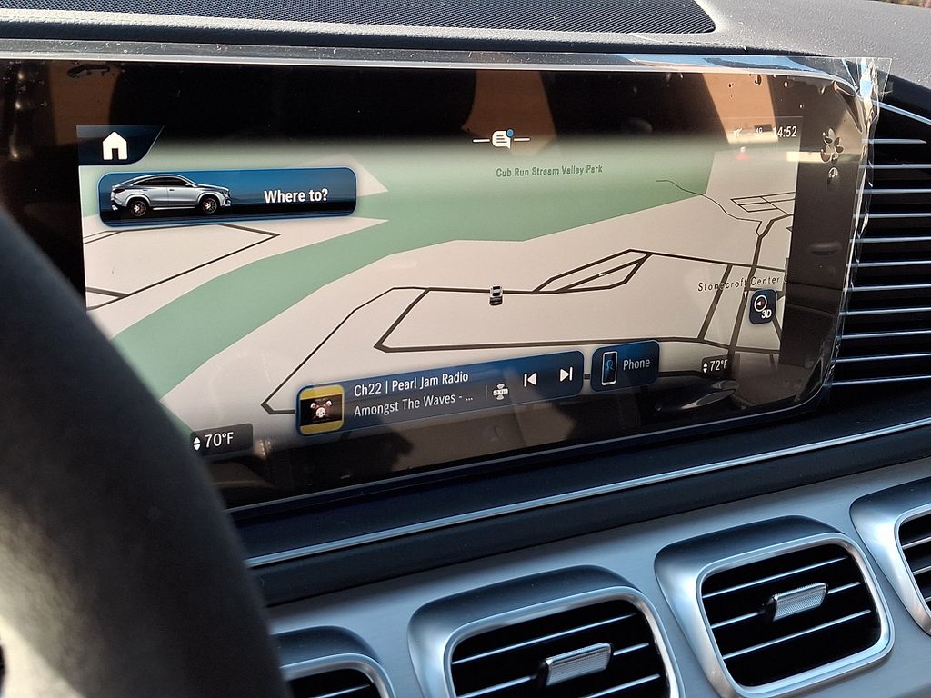 Thumbnail: 2026 Mercedes-Benz GLE - 13