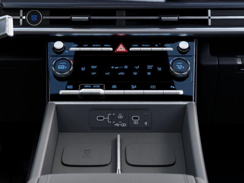 New 2026 Silver Hyundai SEL image 16