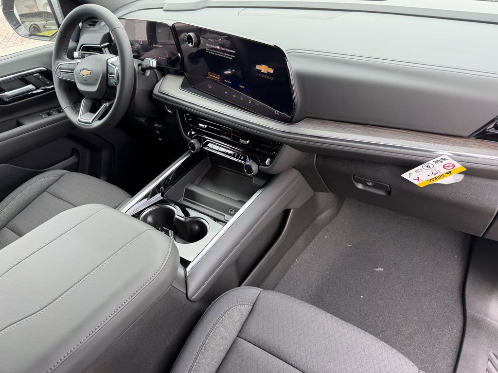 new 2026 Chevrolet Suburban car, priced at $64,495