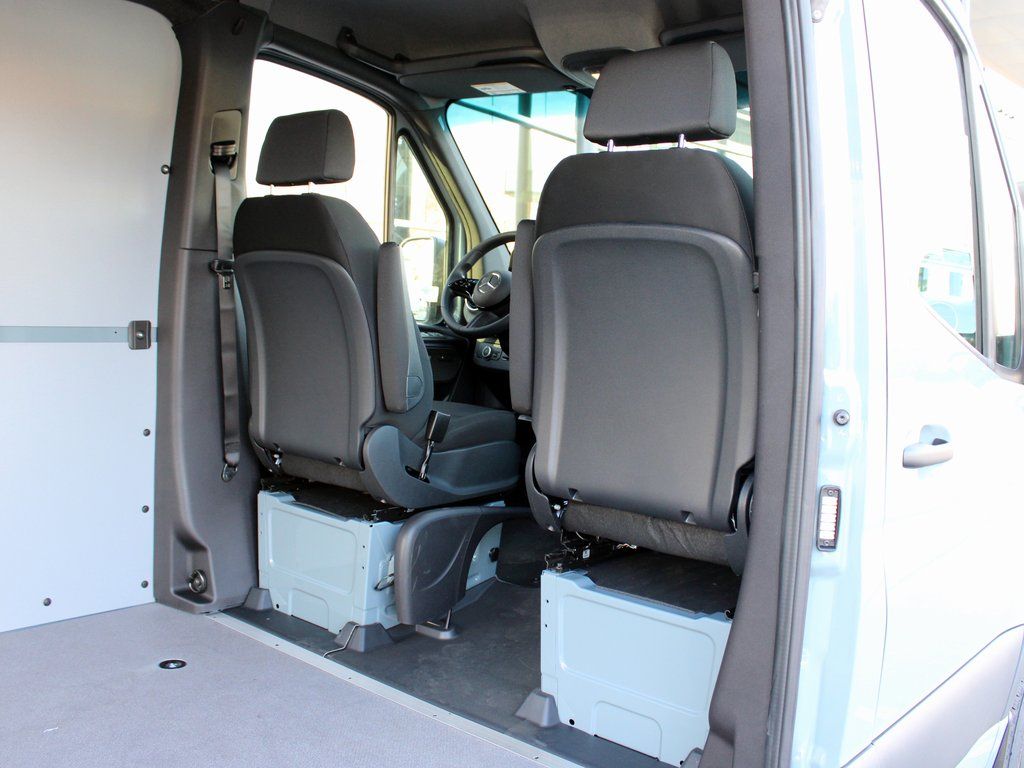 used 2026 Mercedes-Benz Sprinter 2500 car, priced at $51,388