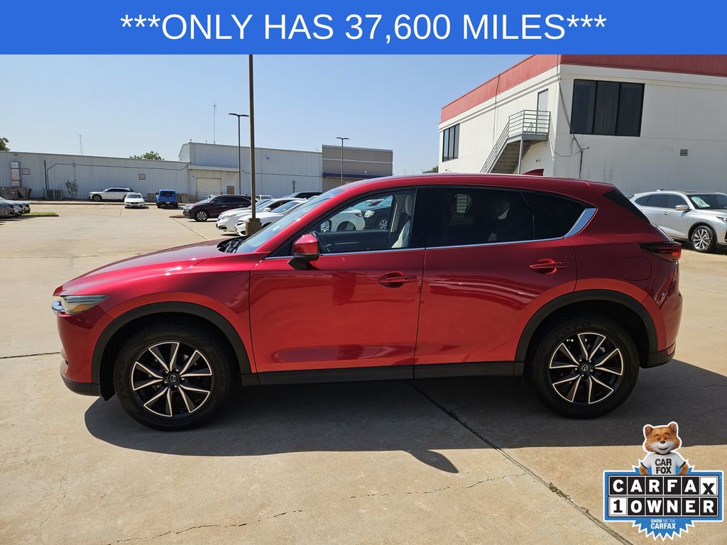 Used 2018 Mazda CX-5 SUV
