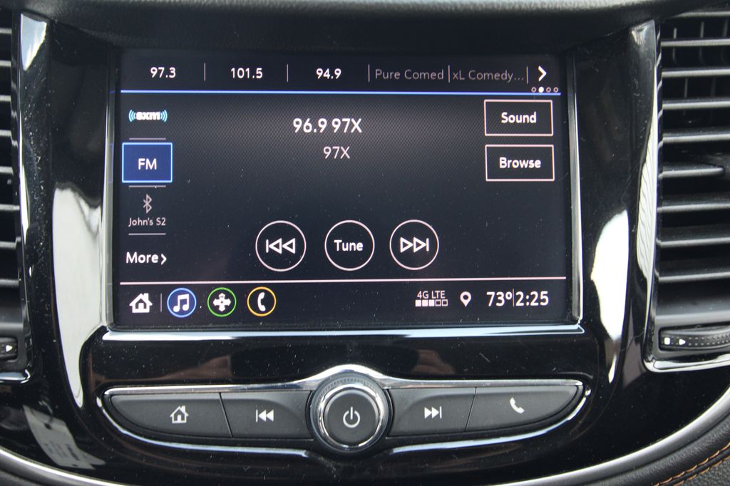 Used 2022 Chevrolet Trax SUV