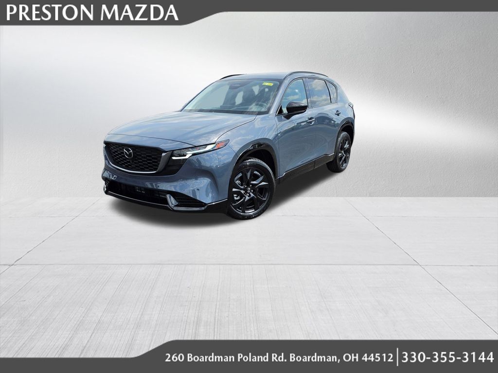 2026 Mazda Mazda CX-5 2.5 S Premium Plus AWD