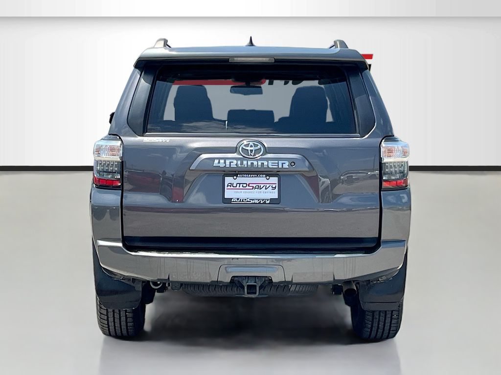 2019 Toyota 4Runner SR5 Premium Gray at Westside Lexus