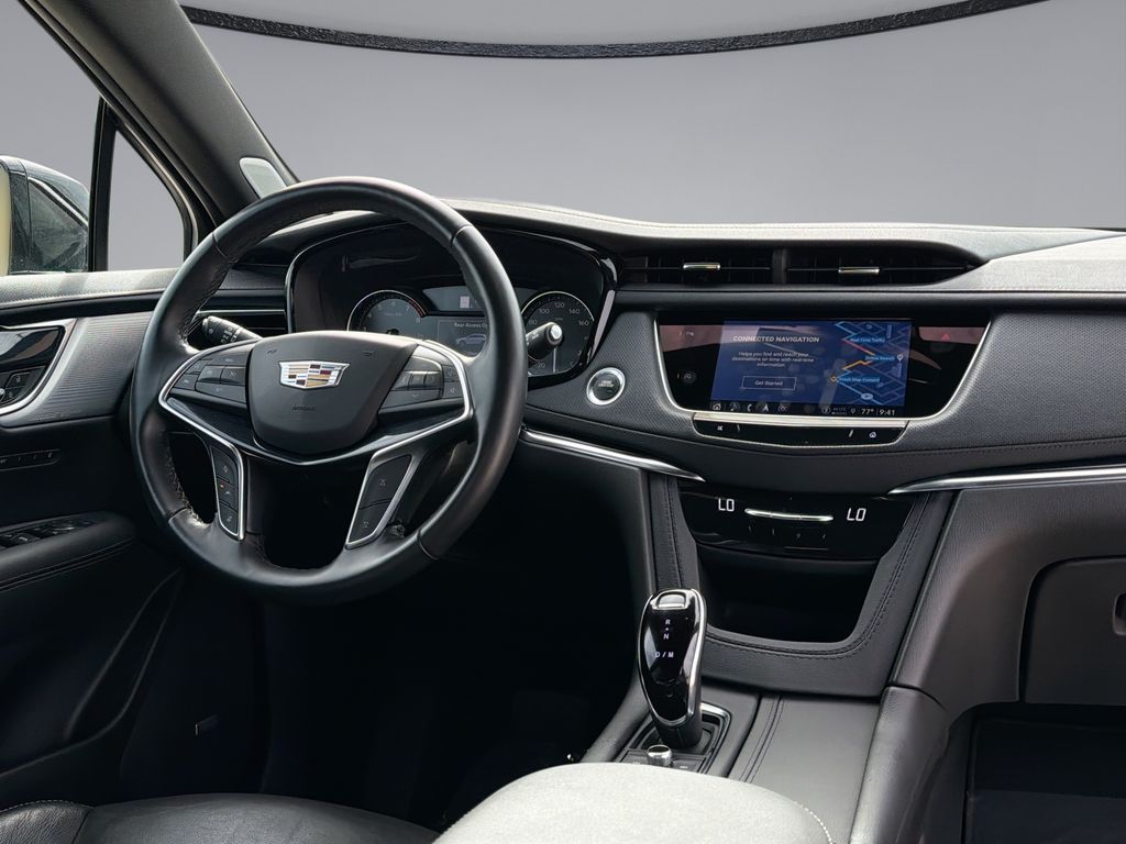 Thumbnail: 2024 Cadillac XT5 - 19