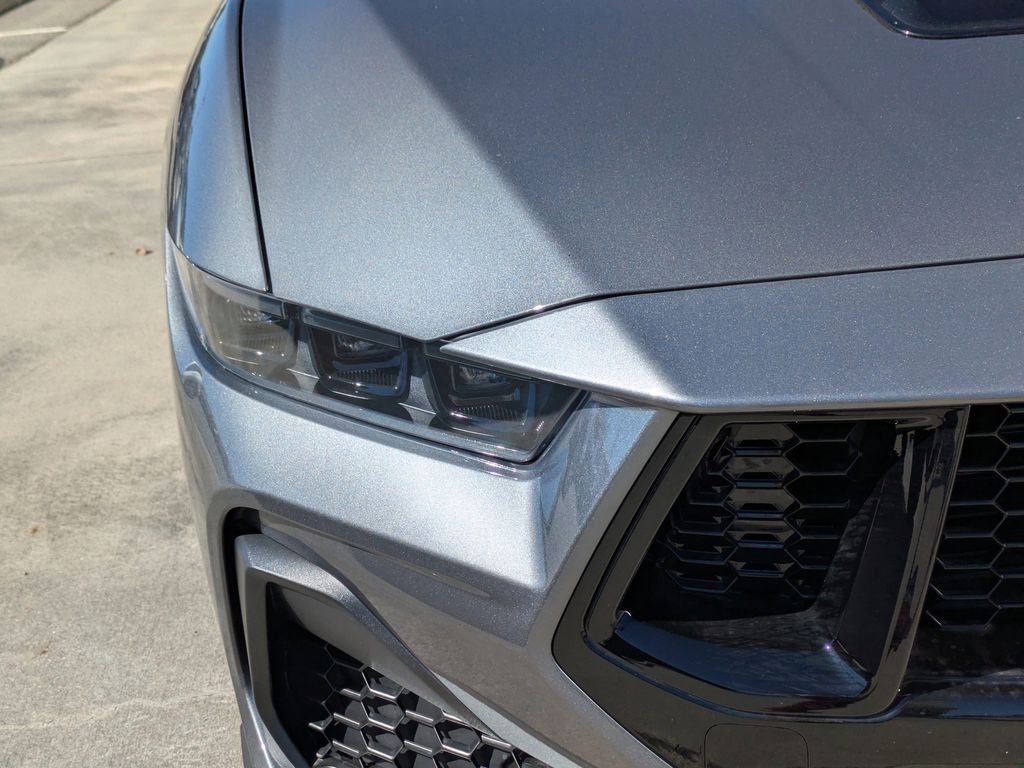 2025 Ford Mustang GT Premium Fastback